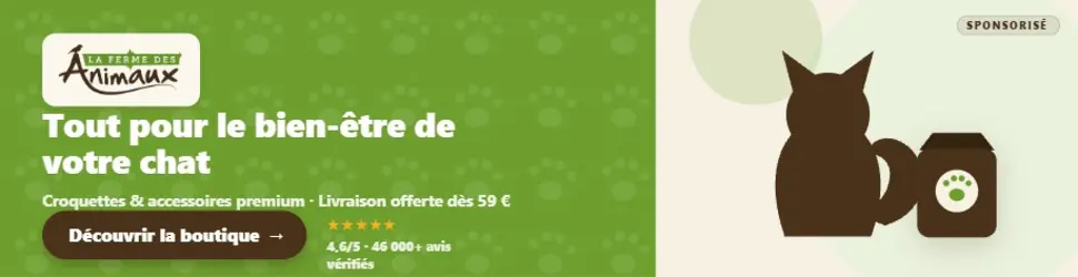 La ferme des animaux